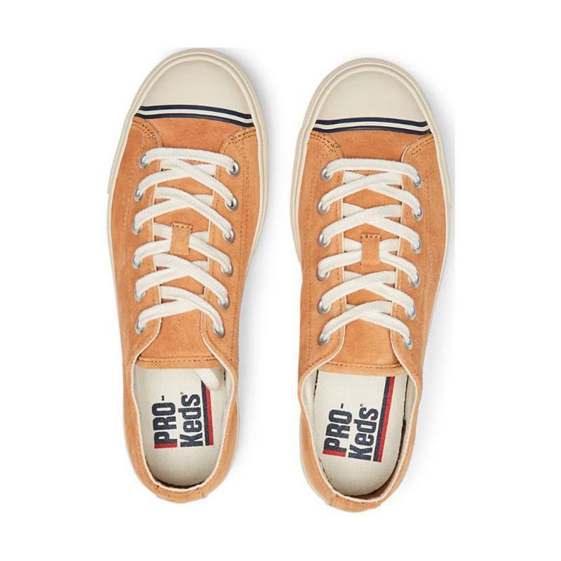 Keds Super Süet Sneaker Erkek Turuncu | QLTHY-4521